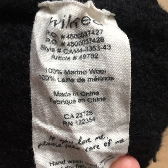 Aritzia Wilfred Crop Sweater - Picture 4 of 4